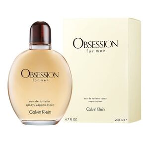 Obsession by Calvin Klein 6.7 Oz Mens eau de toilette